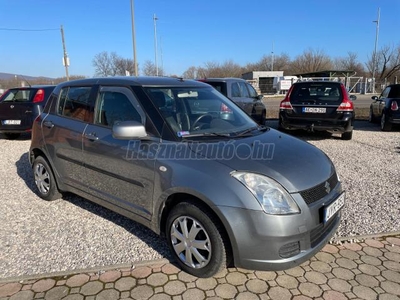 SUZUKI SWIFT 1.3 GLX CD Magyar 1 tulaj! 0Ft-tól elvihető!