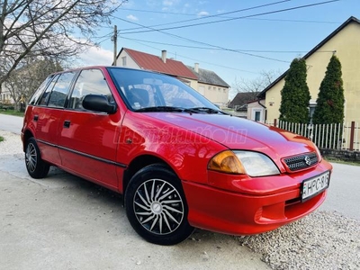 SUZUKI SWIFT 1.3 GLX Friss Műszaki Jéghideg Klíma Azonnal Elvihető