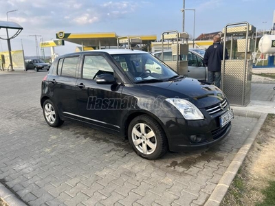 SUZUKI SWIFT 1.3 GLX Helló Limitált