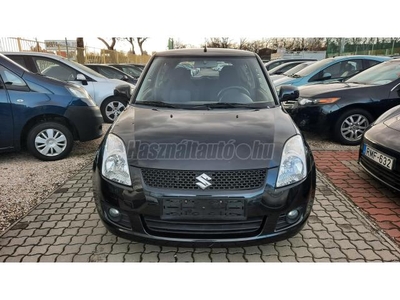 SUZUKI SWIFT 1.3 GS ACC DIGITKLÍMA. KEYLESS GO. ÜLÉSFŰTÉS. SZERVIZKÖNYV