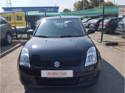 SUZUKI SWIFT 1.5 VVT GS ACC 90.000 KM KLÍMA. 6X LÉGZSÁK. ABS. STB