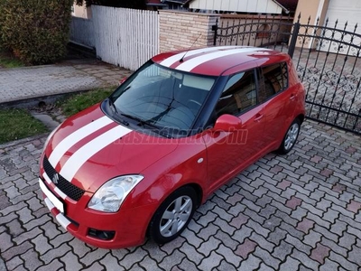 SUZUKI SWIFT 1.5 VVT GS ACC Sport