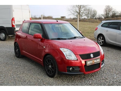 SUZUKI SWIFT 1.6 SPORT KW Futómű