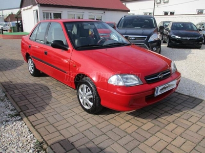 SUZUKI SWIFT Sedan 1.3 16V GLX Manager VI.