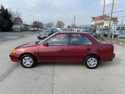 SUZUKI SWIFT Sedan 1.3 GLX (1.TULAJDONOSTÓL-FOLYAMATOSAN SZERVIZELT-144ezerKM)