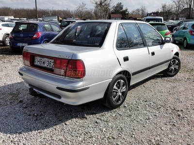 SUZUKI SWIFT Sedan 1.3 GLX Manager III. Vonóhorog. jó állapot