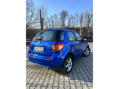 SUZUKI SX4 1.5 GC AC