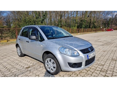 SUZUKI SX4 1.5 GC Gyönyörű Állapot Vonóhorog 172000 Km 2.Tulajdonostól