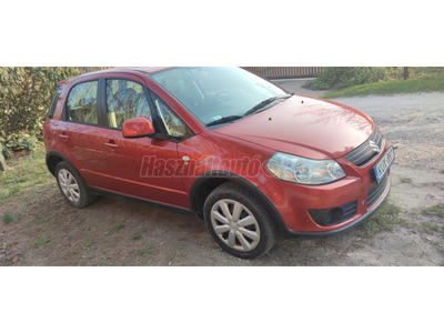 SUZUKI SX4 1.5 GLX