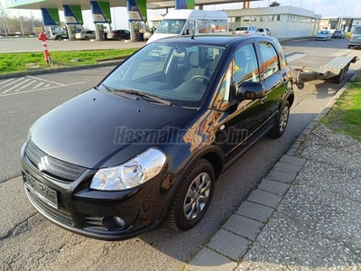 SUZUKI SX4 1.5 GLX AC Prima Limitált