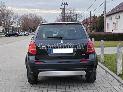 SUZUKI SX4 1.6 GS 4WD GARANTÁLT 94000KM!!!IGAZI MAGYAR!!!ÖSSZKERÉKHAJTÁS!!!