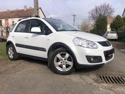 SUZUKI SX4 1.6 GS CD ESP (Automata) DIGIT KLÍMÁS.ABS.TEMPOMAT.ÜLÉS-FŰTÉS.VONÓHOROG.BŐR-ÜÉSEK !!!