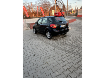 SUZUKI SX4 1.9 DDiS GS Új TURBO. PORLASZTÓK és DPF