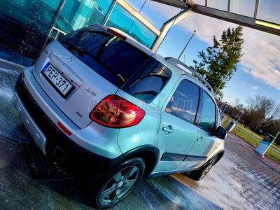 SUZUKI SX4 2.0 DDiS GS CD ESP 4WD