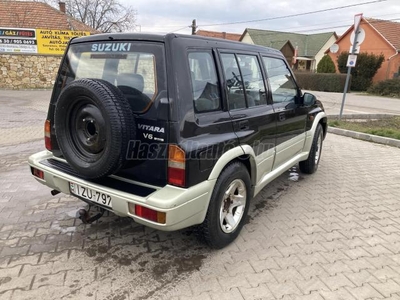 SUZUKI VITARA 2.0 V6