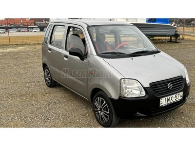 SUZUKI WAGON R+ 1.0 GL (5 személyes )