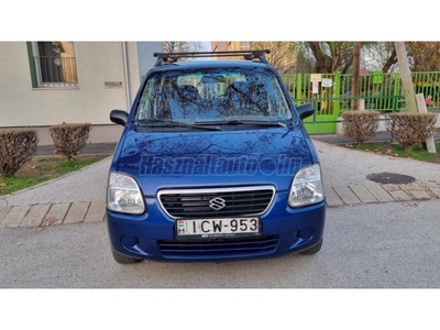 SUZUKI WAGON R+ 1.3 GC Klíma!! Szép Állapot!!