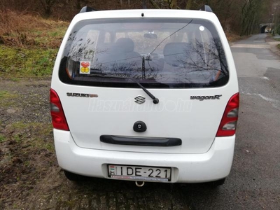 SUZUKI WAGON R+ 1.3 GL (Automata)