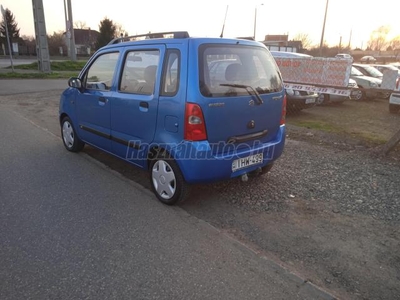 SUZUKI WAGON R+ 1.3 GL Servo