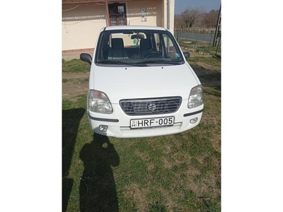 SUZUKI WAGON R+ 1.3 GL Servo Szervó plusz vonóhorog