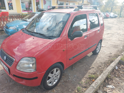 SUZUKI WAGON R+ 1.3 GLX