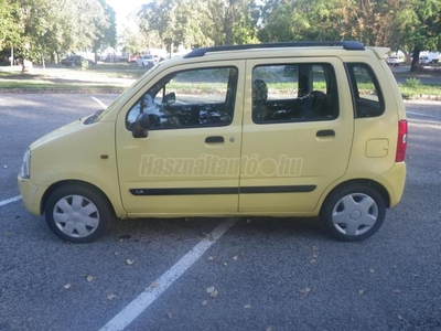 SUZUKI WAGON R+ 1.3 GLX 4x4 (5 személyes )