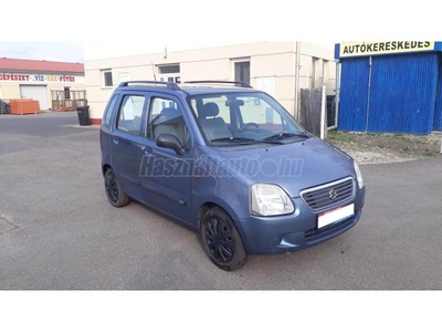 SUZUKI WAGON R+ 1.3 GLX (5 személyes ) klíma. vonóhorog