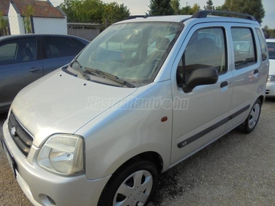 SUZUKI WAGON R+ 1.3 GLX MAGYARORSZÁGI