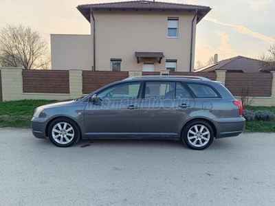 TOYOTA AVENSIS 1.8 Sol Technic Új kuplung szett