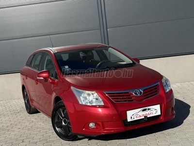 TOYOTA AVENSIS Wagon 1.8 Automata 6 fokozatú váltó és benzines