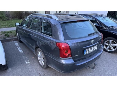 TOYOTA AVENSIS Wagon 2.0 Sol Plus