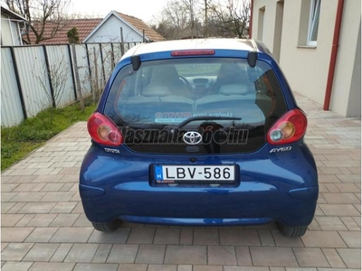 TOYOTA AYGO 1.0 Plusz AC