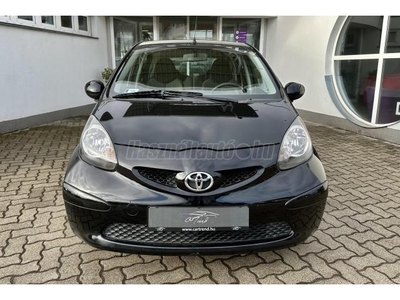 TOYOTA AYGO 1.0 Plusz AC GARANCIÁVAL!