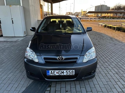 TOYOTA COROLLA 2.0 D-4D Sport Gyári sport kivitel