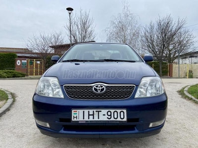 TOYOTA COROLLA Sedan 1.4 2. Tulaj. Mo-i