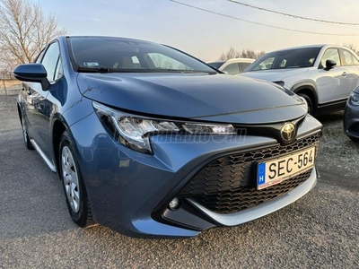 TOYOTA COROLLA Touring Sports 1.2T Comfort Business Magyarországi/Egy gazdás/Gyári fényezés/Téli-nyári kerekek