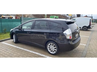 TOYOTA PRIUS+ 1.8 HSD Premium e-CVT