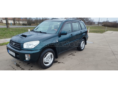 TOYOTA RAV 4 Rav4 2.0 D-4D 4x4