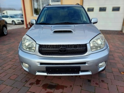 TOYOTA RAV 4 Rav4 2.0 D 4x4