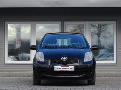 TOYOTA YARIS 1.0 998 Ice 94eKM-KLÍMA-1.TULAJ-FRISS'MŰSZAKI