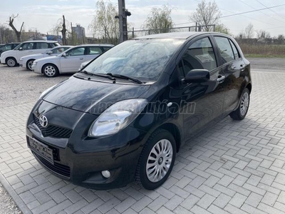 TOYOTA YARIS 1.0 GARANTÁLT KM.GYÁRI FÉNYEZÉS.DIGIT KLÍMA