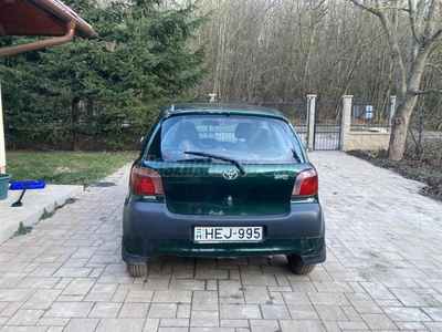 TOYOTA YARIS 1.0 Harmony