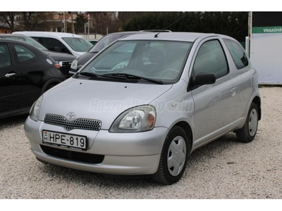 TOYOTA YARIS 1.0 Linea Luna 86e km. Magyarországi