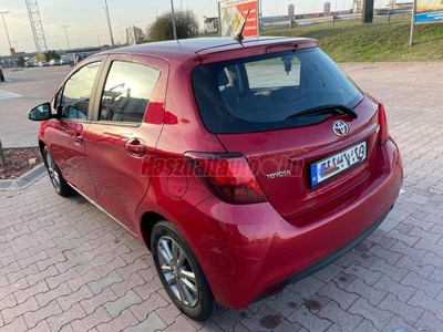 TOYOTA YARIS 1.33 Active Comfort