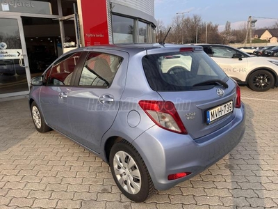 TOYOTA YARIS 1.33 Active Mo.-i. 1 tulajdonos. Téli-Nyári gumi !