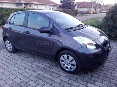 TOYOTA YARIS 1.33 LIFE