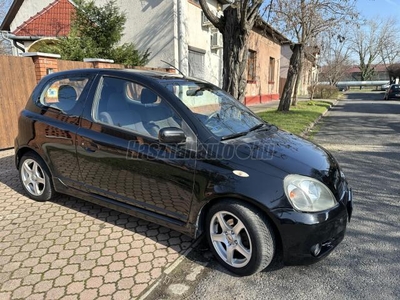 TOYOTA YARIS 1.5 T Sport Megkímélt. kevés km. vizsga 2025.05-ig