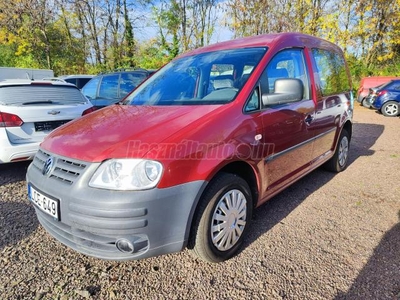 VOLKSWAGEN CADDY 1.4 Komfort Start 5 személyes