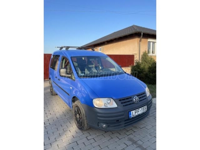 VOLKSWAGEN CADDY 1.6 Life