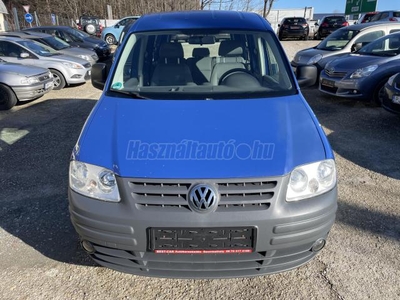 VOLKSWAGEN CADDY 1.6 Life Xtra Klima !